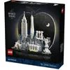 Image de LEGO New York City - The Big Apple (21066, LEGO Architecture)