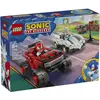 Image de LEGO Silvers Auto vs. Knuckles Monstertruck (77118, LEGO Sonic)