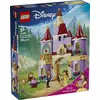 Image de LEGO® Disney Princess 43289 Le château enchanté de la Belle et la Bête