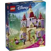 Image de LEGO Le château enchanté de Belle et la Bête