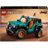 Image de LEGO Jeep Wrangler Rubicon Véhicule tout-terrain (42227, LEGO Technic)