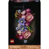 Image de LEGO Blumen an der Wand (LEGO Botanicals)