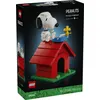 Image de LEGO® Ideas 21368 Peanuts : la niche de Snoopy