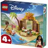 Image de LEGO La cabane et le bateau de Vaiana (43282, LEGO Disney)
