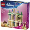 Image de LEGO Die Mini-Prinzessinnen Belle und Tiana mit ihrem Schloss (43291, LEGO Disney)
