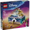 Image de LEGO® Disney Princess 43295 La boîte à bijoux de Jasmine