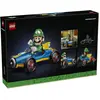 Image de LEGO Luigi et son kart Mario (72050, LEGO Super Mario)