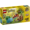 Image de LEGO® Pokémon  72155 SMART Play  : Bulbizarre et Keunotor, délice de baies