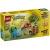 Image de LEGO SMART Play : Fête des baies avec Bulbasaur et Bidoof (72155, LEGO Pokémon)