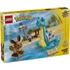 Image de LEGO® Pokémon  72162 SMART Play  : Chasse au trésor d'Évoli et Lokhlass