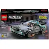 Image de LEGO Zeitmaschine aus Zurück in die Zukunft (77256, LEGO Speed Champions)