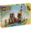 Image de LEGO® Animal Crossing  77059 Promenade avec Méli et Mélo