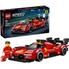 Image de LEGO Ferrari 499P (LEGO Speed Champions)