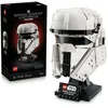 Image de Jeu de construction LEGO Star Wars Casque AT-RT Driver Blanc/Gris 775 pièces