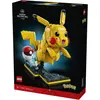 Image de LEGO Pikachu et Pokéball (72152, LEGO Pokémon)