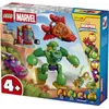 Image de LEGO® Disney Junior Marvel 11211 Loki contre la Team Iron Man