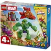 Image de LEGO Loki vs. Team Iron Man (11211, LEGO Marvel)