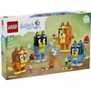Image de LEGO® Bluey 11217 La famille de Bluey en briques