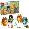 Image de LEGO La famille de Bluey à Steinen (11217, LEGO Bluey)