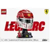 Image de LEGO® Editions Formula 1 43014 Scuderia Ferrari HP Casque de Charles Leclerc