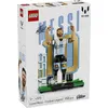 Image de LEGO® Editions Football 43015 Lionel Messi   Légende du foot
