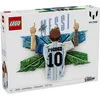 Image de LEGO® Editions Football 43018 Lionel Messi   La célébration