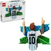 Image de LEGO Messi Art Sport (43018, LEGO Editions)