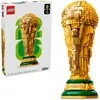 Image de Lego Jeu De Construction Fifa® World Cup 2842 Pièces