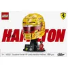 Image de LEGO® Editions Formula 1 43022 Scuderia Ferrari HP Casque de Lewis Hamilton