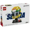 Image de LEGO® Editions Formula 1 43024 Casque d'Ayrton Senna