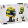 Image de LEGO Édition « Casque d'Ayrton Senna » (43024, LEGO Editions)