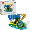 Image de LEGO Vini Jr. - Faits marquants du football (43027, LEGO Editions)