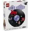 Image de LEGO® Editions Music 43028 Le vinyle d'Olivia Rodrigo