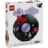 Image de LEGO Le disque d'Olivia Rodrigo (LEGO Editions)