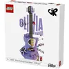 Image de LEGO La guitare d'Olivia Rodrigo (43031, LEGO Editions)