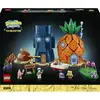 Image de LEGO® 11386 - Bob l’éponge : Bikini Bottom - LEGO® Icons
