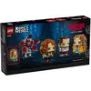 Image de LEGO 40879 Elf, Max, Demogorgon und Holly Figuren (40879, LEGO BrickHeadz)
