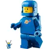 Image de LEGO 40921 - Minifigures : figurine d'astronaute bleue en version agrandie (40921, LEGO Minifigures)
