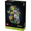 Image de LEGO Shrek, l'âne et le Chat botté (72423, LEGO Icons)