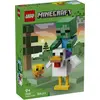 Image de LEGO Cavaliers de poules (21582, LEGO Minecraft)