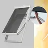Image de Velux - Store Extérieur, Toile Résille Gris Anthracite - 55x---cm