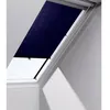 Image de Store rideau VELUX - Bleu - RHL C00 9050