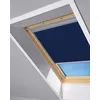 Image de Store occultant VELUX - Bleu - DKL