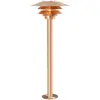 Image de Nordlux, Éclairage d'extérieur, Ven, lampe de jardin, cuivre (E27, IP54)
