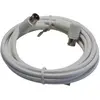 Image de Triax 389328 Câble coaxial 1,5 m F Blanc (90 dB), Câble d'antenne