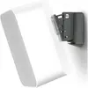 Image de Bluesound WM 100 Support mural pour Pulse Flex *noir (1 pièce, Installation murale, Inclinable, Pivotant), Pied + support mural pour enceinte, Noir