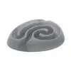 Image de Buster - gamelle dogmaze - gris