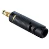 Image de Nilfisk, Nettoyeur haute pression : accessoires, 128500078, Moulage,, Tornado PR (bronze) (Bayonet coupling), Noir, 1 pièce(s)