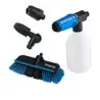 Image de Kit accessoires nettoyage voiture Nilfisk