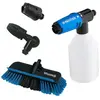 Image de Nilfisk, Nettoyeur haute pression : accessoires, Kit de nettoyage pour véhicules